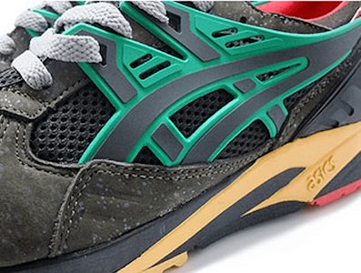 Packer Shoes x ASICS Gel Kayano Trainer 'Todos los Caminos Llegan a Teaneck' H44KK-9191 Purchase Packer Shoes x ASICS Gel Kayano Trainer 'Todos los Caminos Llegan a Teaneck' H44KK-9191