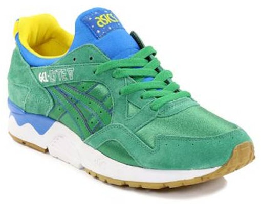 ASICS Gel Lyte 5 'Brazil' H401N-8484 Buy ASICS Gel Lyte 5 'Brazil' H401N-8484