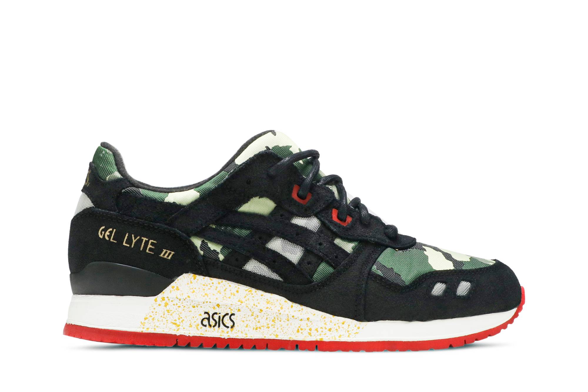 Buy Bait x ASICS Gel-Lyte 3 'Vanquish Camo' H34LK-9057 (征服迷彩)