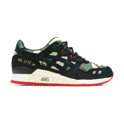 Bait ASICS Gel-Lyte 3 'Vanquish Camo'