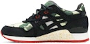 Lookbook Bait x ASICS Gel-Lyte 3 'Camouflage Vanquish' H34LK-9057