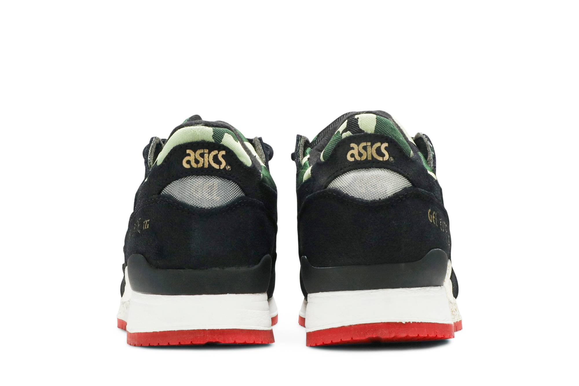 Details for Bait x ASICS Gel-Lyte 3 'Vanquish Camo' H34LK-9057 (征服迷彩)
