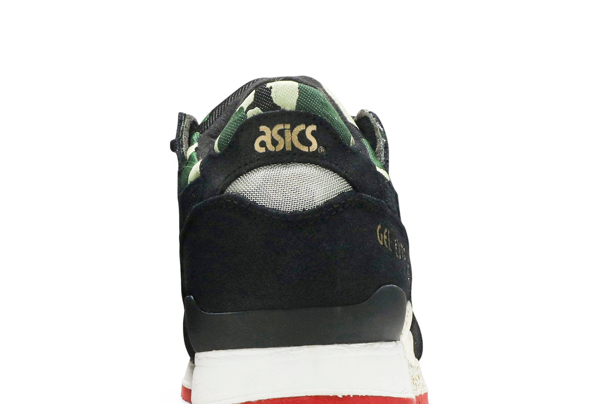 Sizing Bait x ASICS Gel-Lyte 3 'Vanquish Camo' H34LK-9057 (征服迷彩)