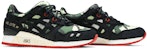 Bait x ASICS Gel-Lyte 3 'Camouflage Vanquish' H34LK-9057