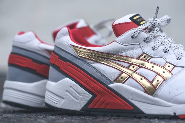 아식스 젤 사이트 '월드 챌린저' (Asikseu Jel Saiteu 'Woldeu Chaellinjeo') H500L-0294 Lookbook 아식스 젤 사이트 '월드 챌린저' (Asikseu Jel Saiteu 'Woldeu Chaellinjeo') H500L-0294