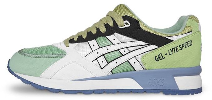 亞瑟士 GEL Lyte Speed '綠色' H614N-0101 Buy 亞瑟士 GEL Lyte Speed '綠色' H614N-0101