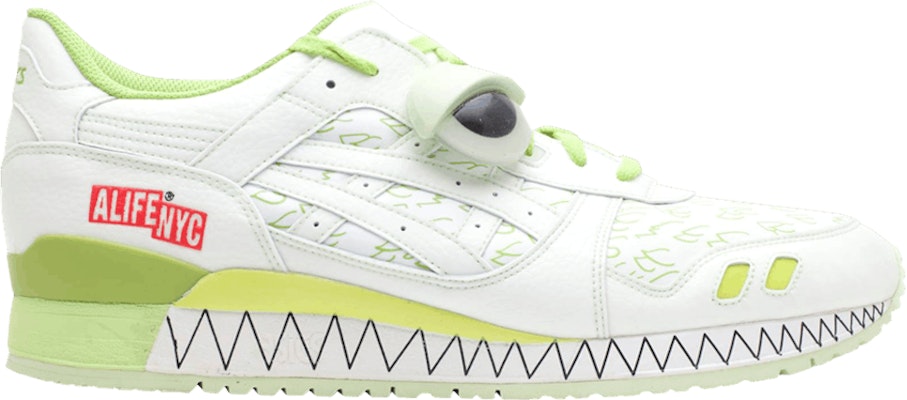 Alife x ASICS Gel Lyte 3 Monster HJ72F 87 HJ72F 87 Novelship