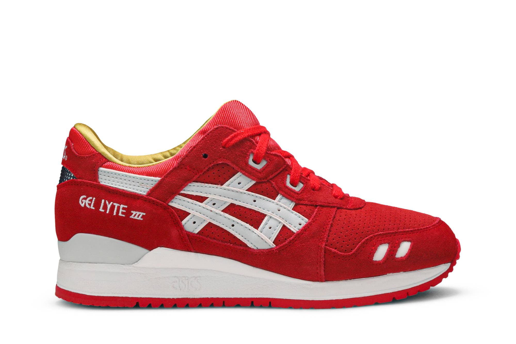 ASICS Gel Lyte 3 'Santa Christmas Pack' H30QK-2313