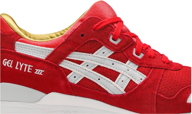 ASICS Gel Lyte 3 'Santa Christmas Pack' Natal H30QK-2313 Order ASICS Gel Lyte 3 'Santa Christmas Pack' Natal H30QK-2313