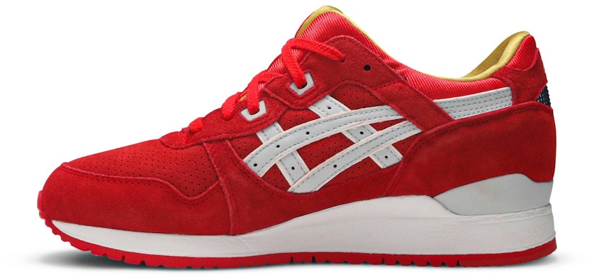 ASICS Gel Lyte 3 'Santa Christmas Pack' Natal H30QK-2313 Lookbook ASICS Gel Lyte 3 'Santa Christmas Pack' Natal H30QK-2313