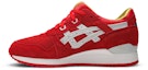 Lookbook ASICS Gel Lyte 3 'Santa Christmas Pack' Natal H30QK-2313