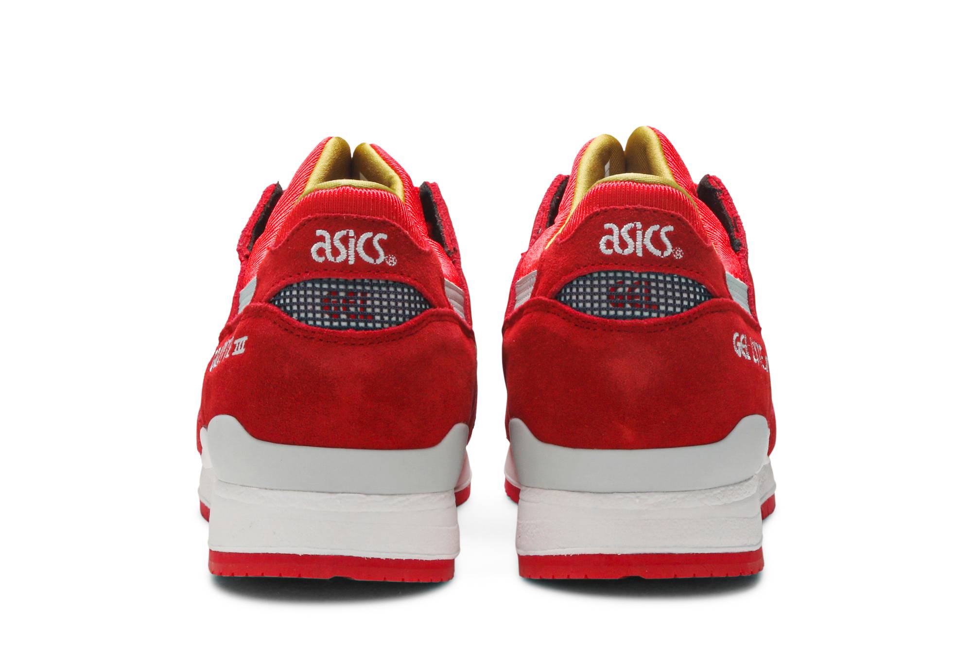 Details for 아식스 젤 라이트 3 '산타 크리스마스 팩' H30QK-2313