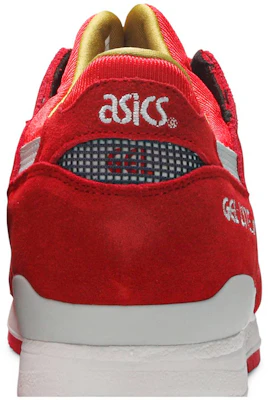 ASICS Gel Lyte 3 'Santa Christmas Pack' Natal H30QK-2313 Sizing ASICS Gel Lyte 3 'Santa Christmas Pack' Natal H30QK-2313