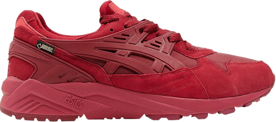 Asics gel kayano outlet trainer red