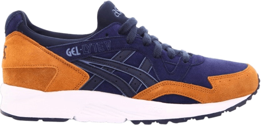 Asics gel lyte best sale v peacoat