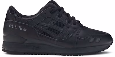 ASICS Gel Lyte 3 'Pure' H534L-9090 ASICS Gel Lyte 3 'Pure' H534L-9090