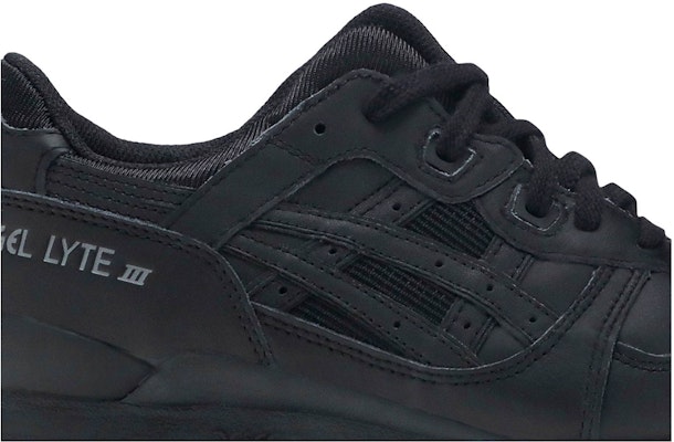 ASICS Gel Lyte 3 'Pure' Sneakers H534L-9090 Order ASICS Gel Lyte 3 'Pure' Sneakers H534L-9090