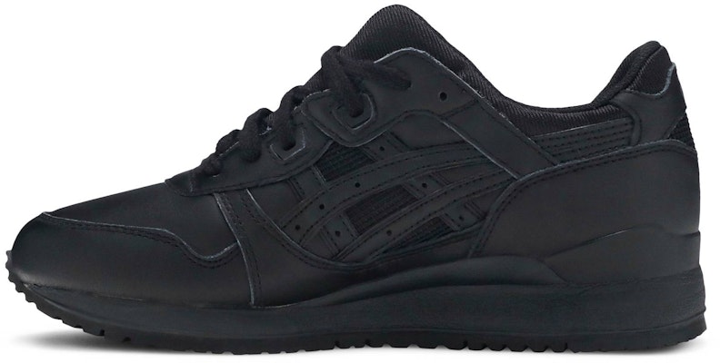 ASICS Gel Lyte 3 'Pure' Sneakers H534L-9090 Lookbook ASICS Gel Lyte 3 'Pure' Sneakers H534L-9090