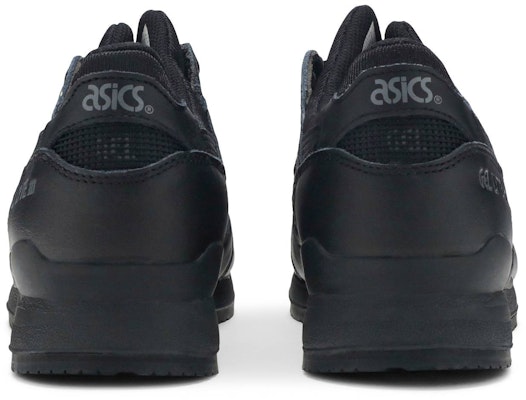 ASICS Gel Lyte 3 'Pure' Sneakers H534L-9090 Details for ASICS Gel Lyte 3 'Pure' Sneakers H534L-9090