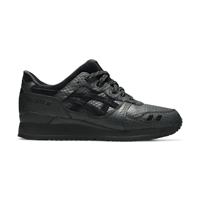 ASICS Gel Lyte 3 'Black Mamba'