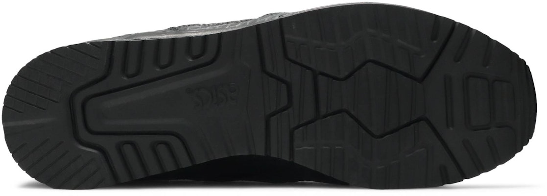 ASICS Gel Lyte 3 'Black Mamba' H52EK-9090 Shop ASICS Gel Lyte 3 'Black Mamba' H52EK-9090