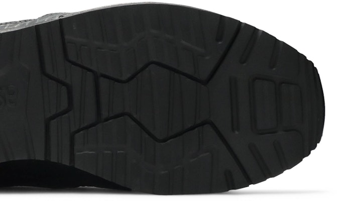 ASICS Gel Lyte 3 'Black Mamba' H52EK-9090 Purchase ASICS Gel Lyte 3 'Black Mamba' H52EK-9090