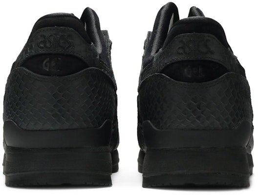ASICS Gel Lyte 3 'Black Mamba' - Hitam - Malaysia H52EK-9090 Details for ASICS Gel Lyte 3 'Black Mamba' - Hitam - Malaysia H52EK-9090