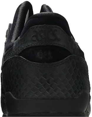 ASICS Gel Lyte 3 'Black Mamba' H52EK-9090 Sizing ASICS Gel Lyte 3 'Black Mamba' H52EK-9090