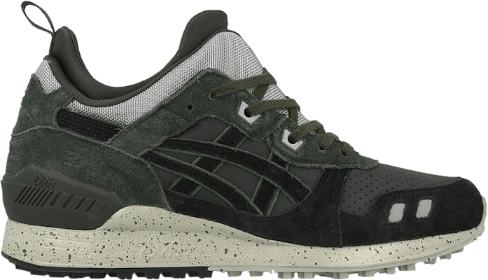 Haven x ASICS Gel Lyte MT Forest Green H7G3K 9090 H7G3K 9090