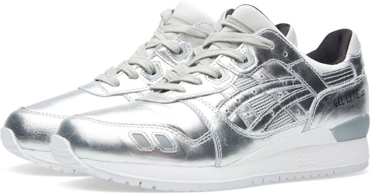 ASICS Gel Lyte 3 'Holiday Champagne' HL504-9393 Buy ASICS Gel Lyte 3 'Holiday Champagne' HL504-9393