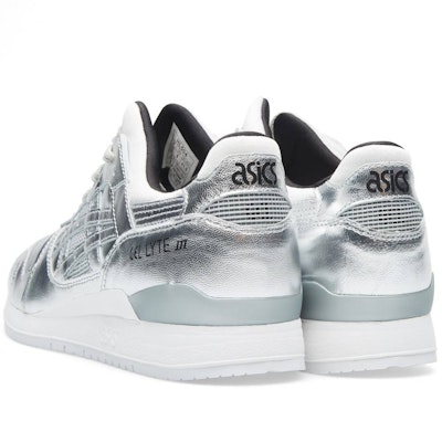 ASICS Gel Lyte 3 'Holiday Champagne' HL504-9393 Lookbook ASICS Gel Lyte 3 'Holiday Champagne' HL504-9393
