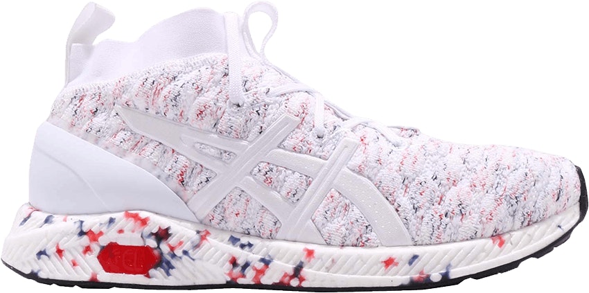 Women ASICS Hyper Gel Kan White 1022A032 100 1022A032 100