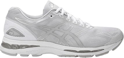 Buy ASICS Gel Nimbus 19 Glacier Grey T700N 9693 Novelship