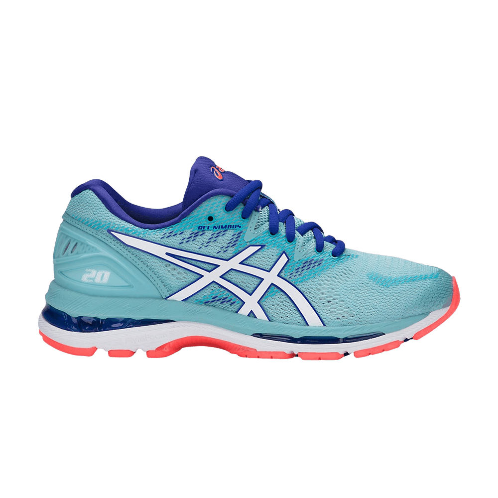 womens asics gel nimbus 20