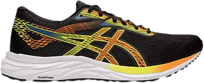 Asics gel online excite 6 black