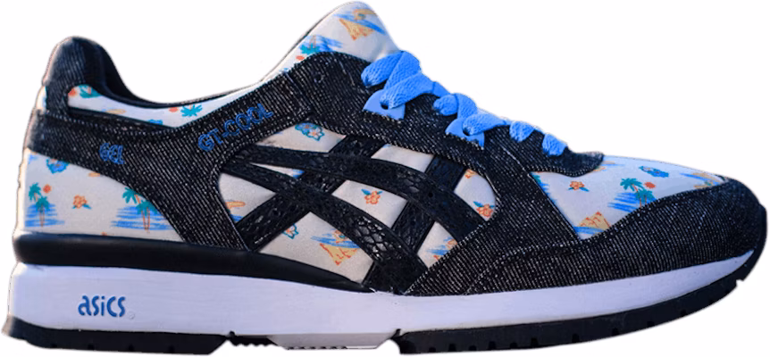 Asics extra butter top death list 5