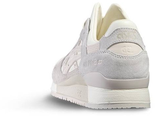 亞瑟士 Gel Lyte 3「低語粉」H6S2L-9921 Lookbook 亞瑟士 Gel Lyte 3「低語粉」H6S2L-9921