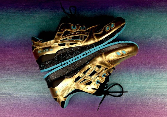 Wale x Villa x ASICS Gel Lyte 3 'Intercontinental Champion' Special Box H63KK-9494-S Shop Wale x Villa x ASICS Gel Lyte 3 'Intercontinental Champion' Special Box H63KK-9494-S
