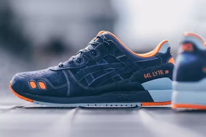 ASICS Gel Lyte 3 'Pensole Reflect' H6A1K ASICS Gel Lyte 3 'Pensole Reflect' H6A1K