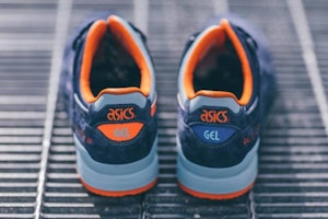 亞瑟士 Gel Lyte 3 'Pensole Reflect' H6A1K Lookbook 亞瑟士 Gel Lyte 3 'Pensole Reflect' H6A1K