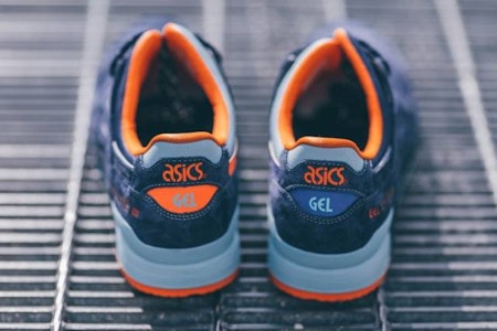 ASICS Gel Lyte 3 'Pensole Reflect' H6A1K Lookbook ASICS Gel Lyte 3 'Pensole Reflect' H6A1K