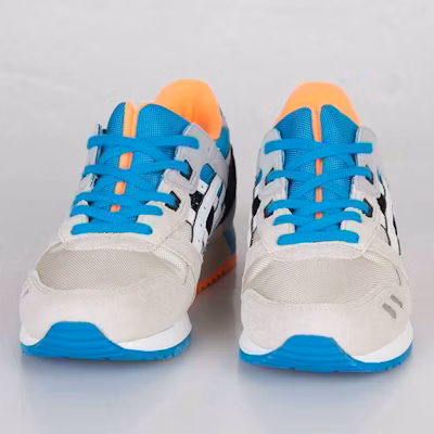 ASICS Gel Lyte 3 'Kelabu Jingga' H405N-9901 Order ASICS Gel Lyte 3 'Kelabu Jingga' H405N-9901