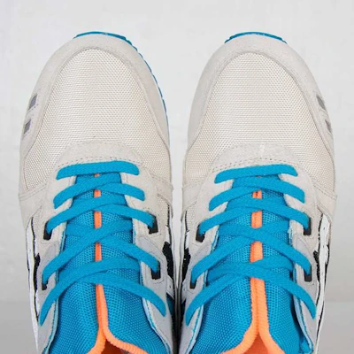ASICS Gel Lyte 3 'Kelabu Jingga' H405N-9901 Purchase ASICS Gel Lyte 3 'Kelabu Jingga' H405N-9901
