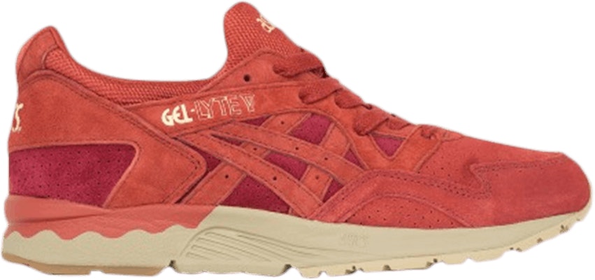 Asics gel lyte v best sale tandori spice