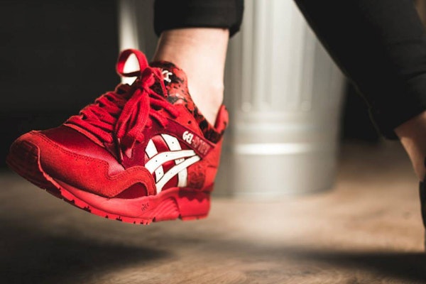 ASICS Gel Lyte 5 'Romance' Kasut Lelaki H504K-2301 Lookbook ASICS Gel Lyte 5 'Romance' Kasut Lelaki H504K-2301