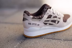 ASICS Gel Lyte 3 'Romance' H503Q-6205 ASICS Gel Lyte 3 'Romance' H503Q-6205