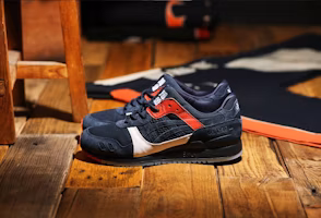Kicks Lab x ASICS Gel Lyte III 'Hikeshi Hanten' Japan Edition TQQ6MO-5858 Kicks Lab x ASICS Gel Lyte III 'Hikeshi Hanten' Japan Edition TQQ6MO-5858