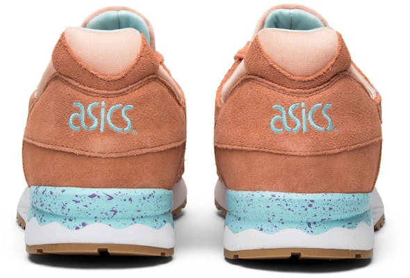 ASICS Gel Lyte 5 'Full Bloom' H504K-6412 Details for ASICS Gel Lyte 5 'Full Bloom' H504K-6412