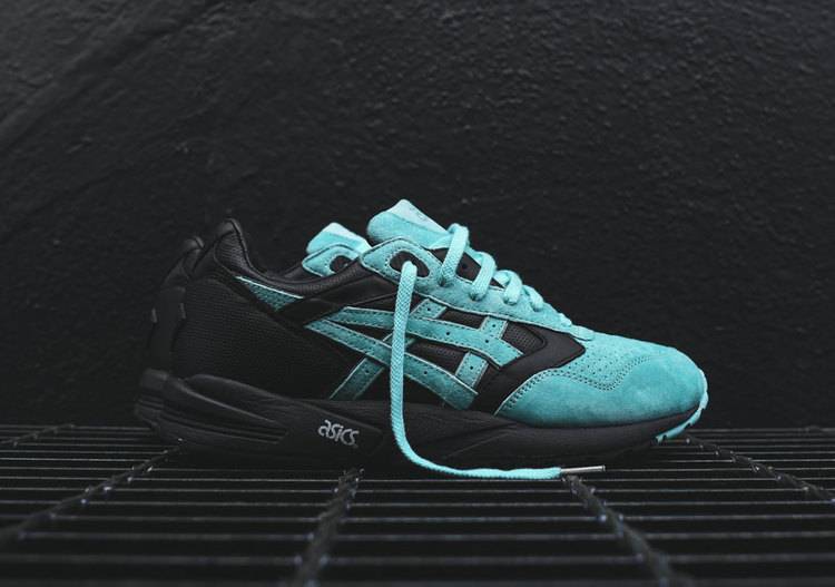 Ronnie Fieg x Diamond Supply Co. x ASICS Gel Saga 'Tiffany' Special Box H50EK-9048-S