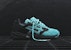 Ronnie Fieg x Diamond Supply Co. x ASICS Gel Saga 'Tiffany' Kotak Istimewa H50EK-9048-S